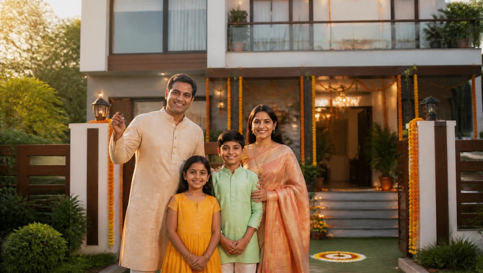 DREAMmax — Building your own home, your own property, your own bungalow.