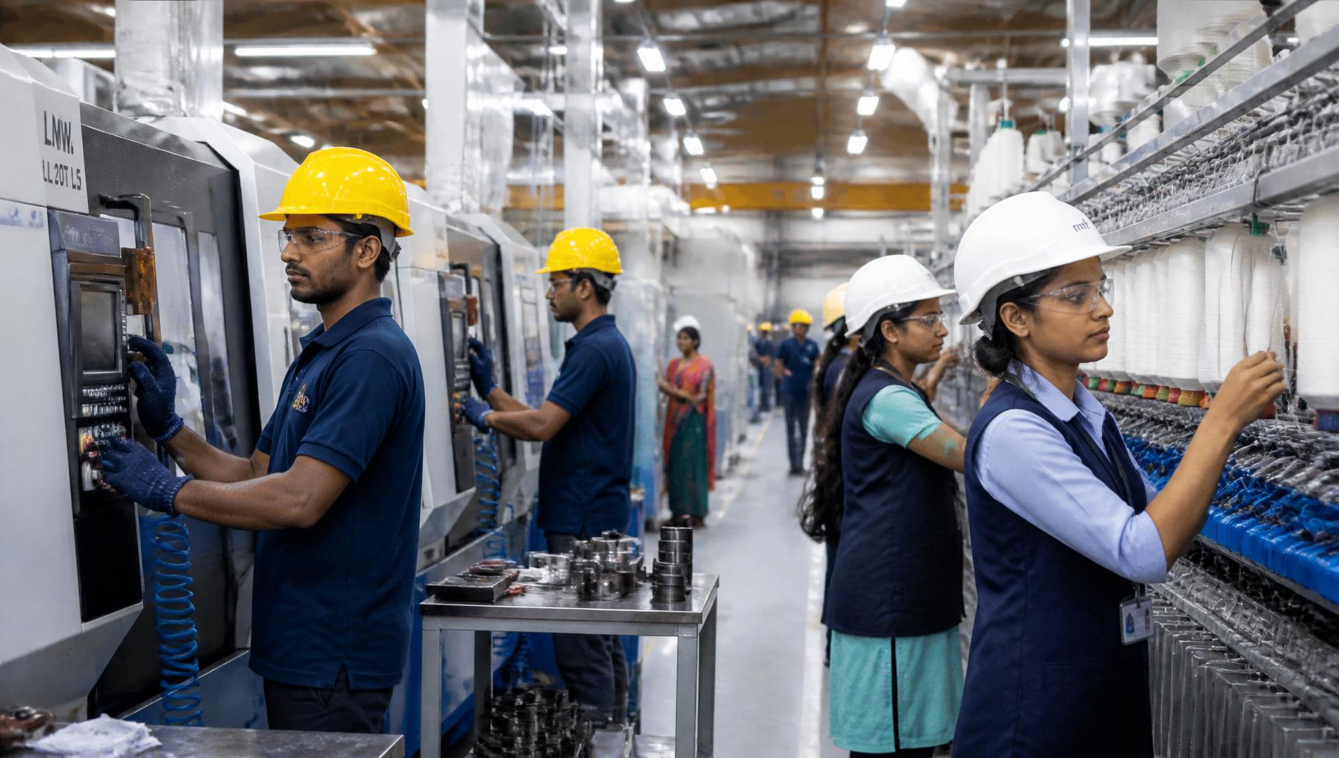 DRIVEmax — The drive that powers Indian enterprise — CC, OD and term loans.