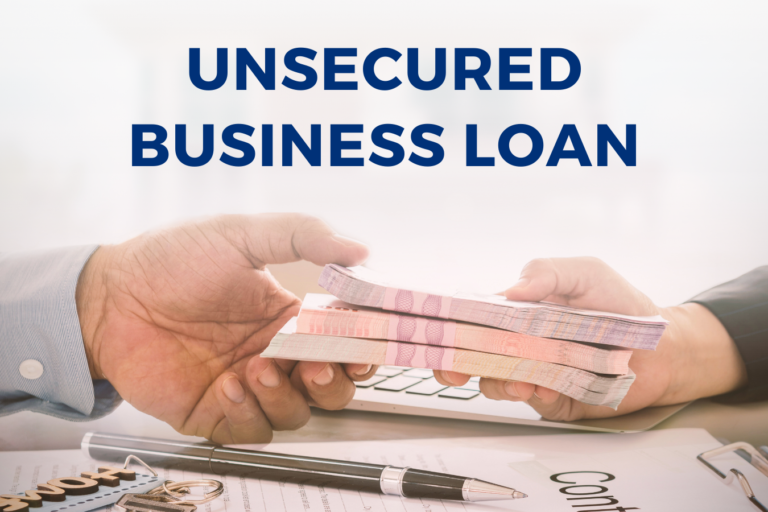 Unsecured Business Loan